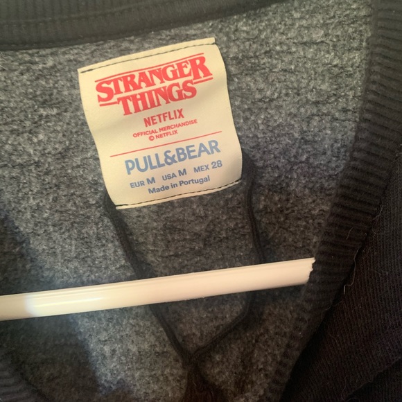 Stranger Things Sweater - Picture 2 of 2